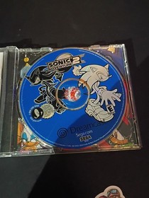 Sonic Adventure 2 (Sega Dreamcast, 2001)