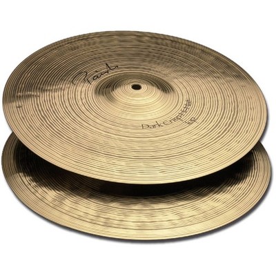 Hi-Hat-Becken Paiste Signature 14'' Dark Crisp HiHat HiHat Becken HiHatbecken NEU