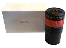 Edmund Scientific PLOSSL 28 mm Telescope Eyepiece F28 Original Box