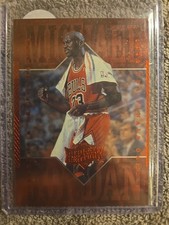 1999 Upper Deck Michael Jordan Athlete of the Century - Michael Jordan #50
