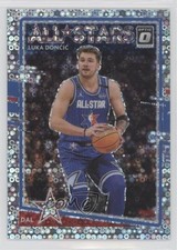 2020-21 Panini Donruss Optic All-Stars Fast Break Holo Prizm Luka Doncic #4 z7j