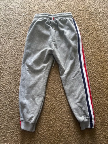 THOM BROWNE SWEATPANTS PANTS SIZE 120 - Picture 3 of 7