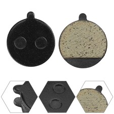 2/4pcs 10 Inch Electric Scooter Disc Brake Pad For Friction-Replacement