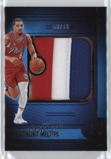 2024-25 Panini Silhouette Silhouettes Bronze 48/49 De'Anthony Melton #S-DAM 3d3