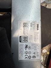 09XD51 9XD51 Dell Optiplex 3040 5040 7040 SFF 180W Power Supply PSU D180ES-00 US