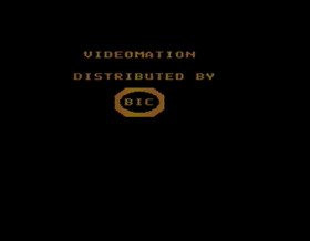 Videomation BIC Famicom Cartridge - Dendy Famiclone Pegasus Game NES Nintendo