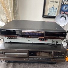 Humax PVR-9300T Freeview+ Recorder HD Twin Tuner Remote HDMI TV Set Top Box