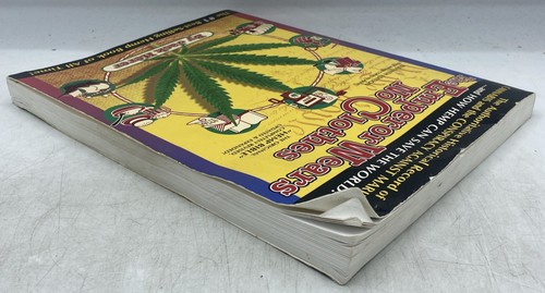 Emperor Wears No Clothes : Hemp and the Marijuana Conspiracy - 12th Ed - Picture 5 of 21