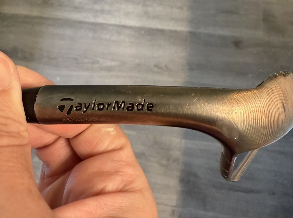 TaylorMade Hi-Toe 3 60* Wedge (TT Dynamic Gold Wedge 115) - LH, Gently Used - Image 4 of 4