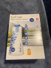 Katadyn Befree Water Filtration System With 1l Flask - 8018006
