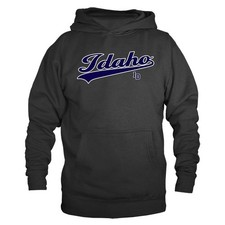 State of Idaho Swoosh ID Pullover Hoodie