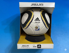 Réplique officielle de ballon Adidas Coupe du Monde de la FIFA 2010 Jabulani ...