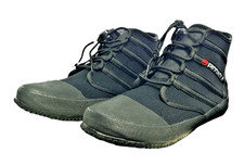 Pinnacle Explorer 3mm Lace-Up Scuba Diving Drysuit Boots - Sizes us6 to us15