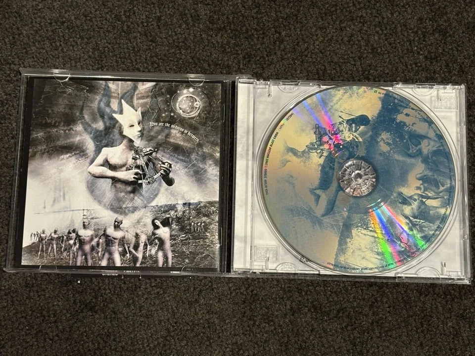 Japan Edit. In Flames Reroute To Remain CD with Obi Japan Japan Edition Foto 2 de 4