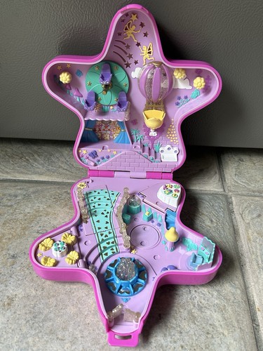 Bluebird Polly Pocket Fairy Light Wonderland 1993 juego - Imagen 2 de 8