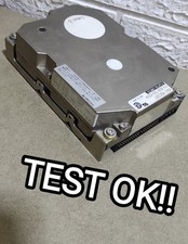 RARE Working 85mb FUJITSU M2612ET IDE PATA Hard Disk 286 386 Retro PC Computer