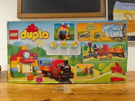 LEGO DUPLO 10507- MY FIRST TRAIN
