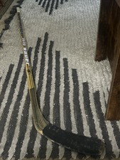 Mike Ricci Colorado Avalanche Signed Bauer 3030 Game Used Stick