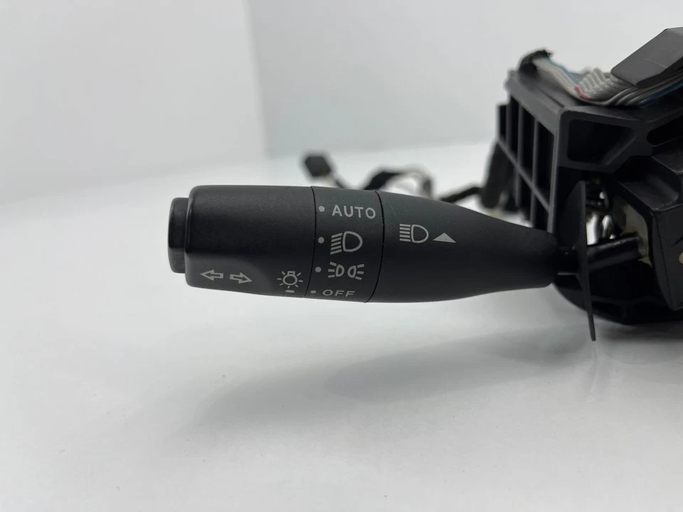 Sensor de ángulo de dirección Jaguar XK8 - XKR X100 2002 anillo abrasivo de airbag interruptor de palanca de dirección Foto 3 de 4