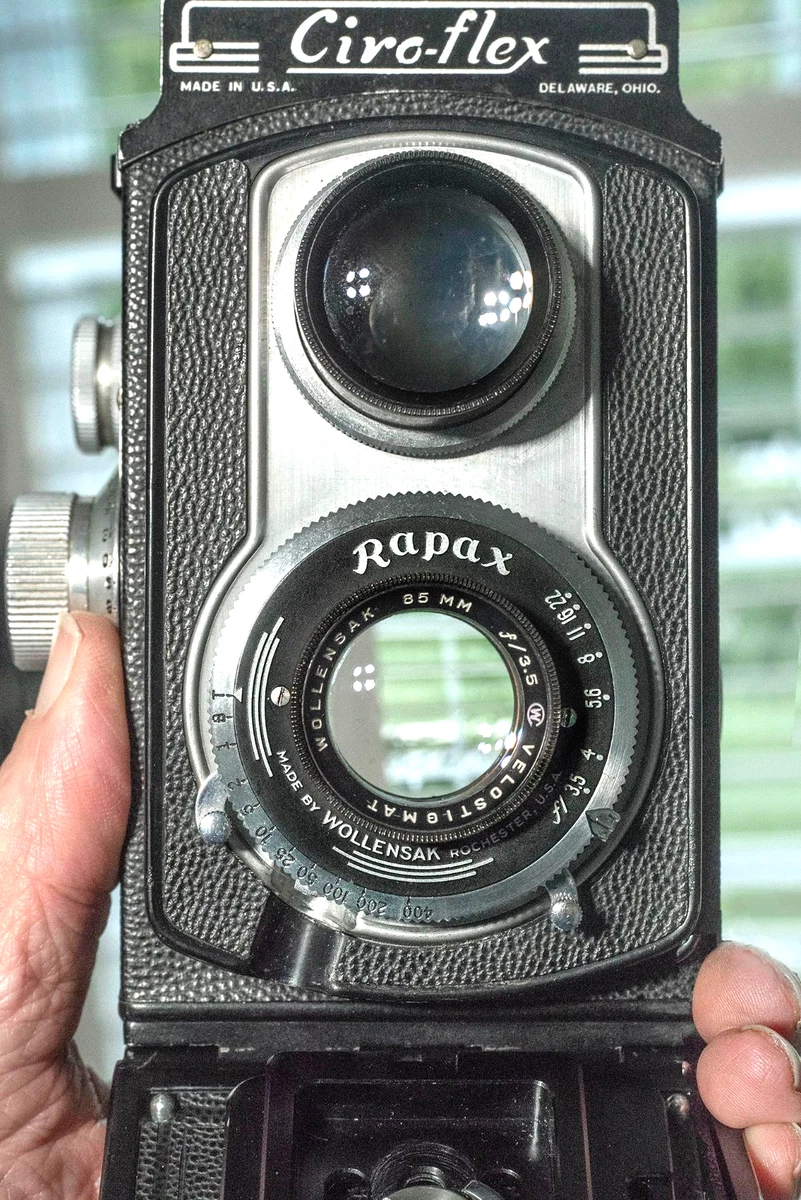Ciro-flex Vintage TLR Cameras for sale - eBay