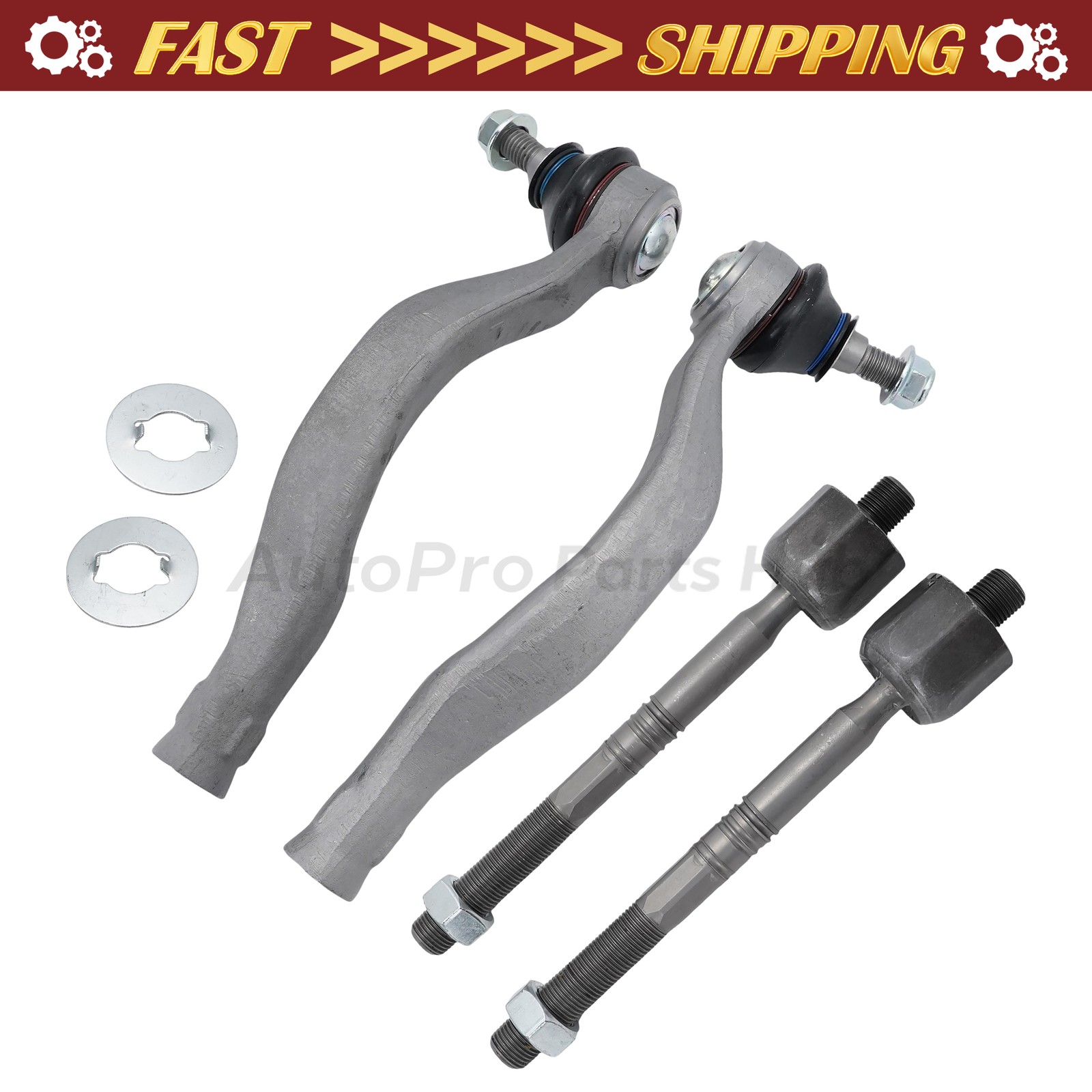 Maserati Ghibli 2018-2024 Right Inner Tie rod end