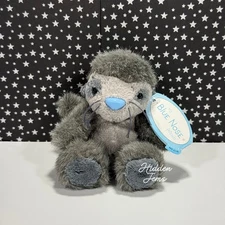 PEERS THE MEERKAT #77 My Blue Nose Friend❣️Me To You 4" Tiny Plush Toy NWT