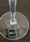 Mikasa Crystal “Flame D’Amore” Fluted Champagne Glasses Pair Of 2 NEW 10.75" — photo 2