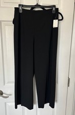 Black Pants Bar III New Size Medium
