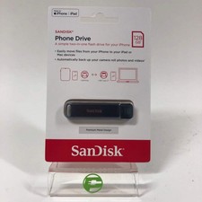 New SanDisk Phone Drive USB-C/Lightning 128GB