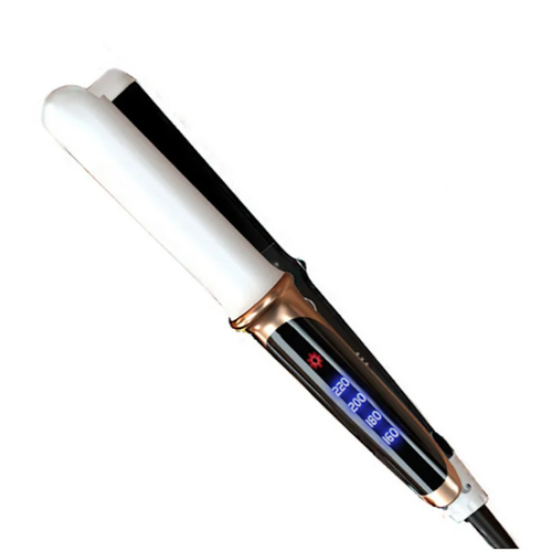 2-In-1 Professional Hair Straightener Adjustable Negative Ion Titanium Plate Hai - Picture 11 of 14