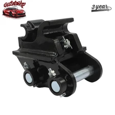 For Mini Excavators Attachment Quick Hitch Coupler Attachments