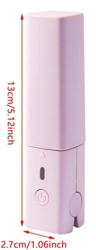 Portable Mini USB Cordless Hair Straightener For Thin Straight Fine Hair - 第 11/19 張圖片