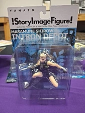 Yamato Story Image Figure Masamune Shirow Intron Depot - Garnet