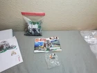 LEGO Star Wars: Ahch-To Island Training (75200) pre-owned, Complete, No Fig