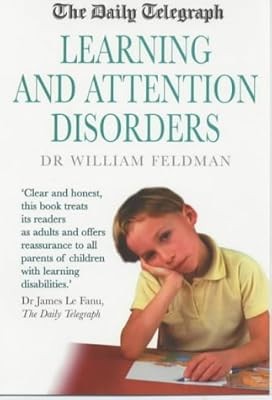 The Daily Telegraph: Lern- und Aufmerksamkeitsstörungen, Feldman, Dr. William, gebraucht