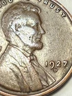 * 1927-D LINCOLN CENT- VF+  (UPGRADE THAT SPOT IN YOUR SET)  PRICED TO SELL🔥 *