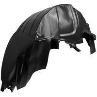 Diederichs 3435209 Verkleidung, Radhaus Hinten Links FüR Fiat Panda (312_, 319_)
