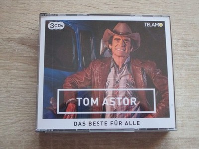 Willy Astor - Das Beste Für Alle 3 CD Box