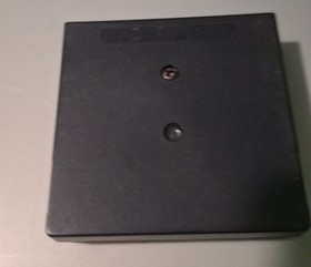 HYPERCHASE Vectrex game, New repo box, original overlay, NO manual