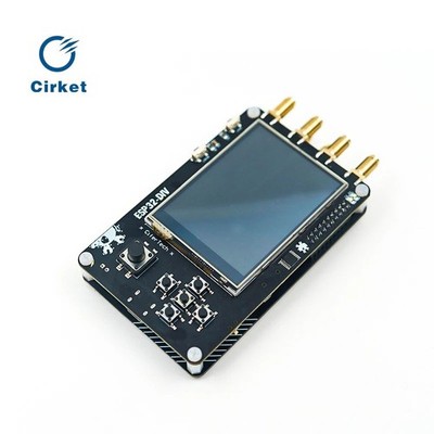 Neu ESP32-DIV Wireless WiFi Bluetooth Debug Tool NRF24 CC1101 ESP32 2,8'' Bildschirm