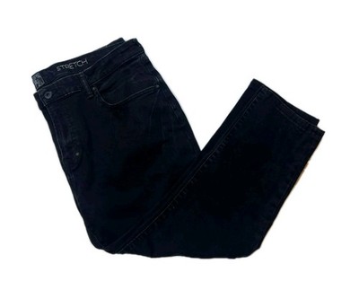 PRPS Cayenne Super Skinny Jeans Men s 40 Black Stretch Designer Denim NEW