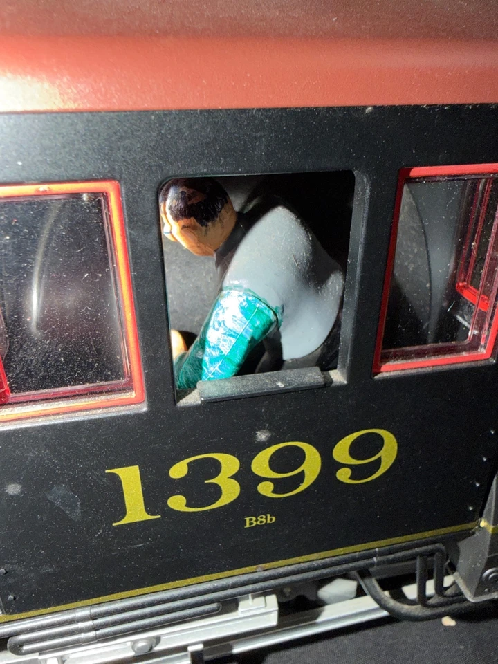 Piko 38240 G Camelback 0-6-0 Steam Locomotive #1399 w/Sound in Box - Image 3 of 4