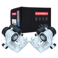 2X Kamoka Bremssattel Satz Hinten L+R FüR Mercedes A205 C205 W205 S205