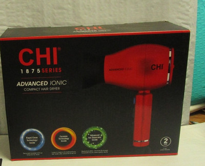CHI 1875 Series Advanced Ionic Ceramic Hair Dryer