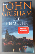 Die Heimkehr - 3 Kurzkrimis von John Grisham
