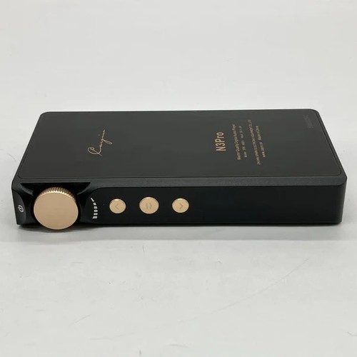 Cayin N3 Pro High-Res Audio Player Röhre/Solid State schwarz gebraucht top - Bild 5 von 14
