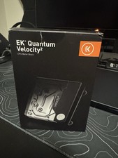 EK-Quantum Velocity D-RGB 1700 Nickel/Acetal CPU Water Block