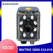 Datalogic Matrix 300N 412-010 1D 2D DPM Fixed Barcode Scanner Reader