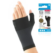 Neo G Orthopedic Compression Wrist Sleeve Pain Relief Support Right or Left Hand