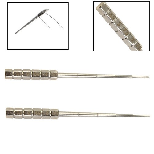 Wire Wrapping Jig in Stainless Steel 2PCS for Hand Wrapping Applications - Picture 4 of 12